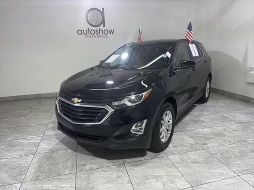 2021 Chevrolet Equinox 1LT