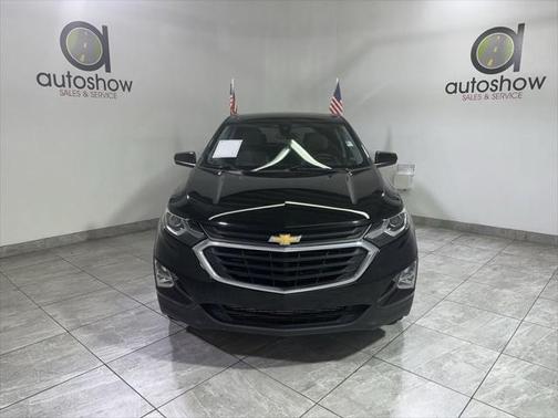 2021 Chevrolet Equinox 1LT