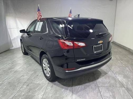 2021 Chevrolet Equinox 1LT