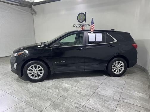 2021 Chevrolet Equinox 1LT