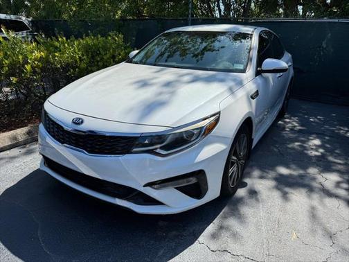 2019 Kia Optima LX