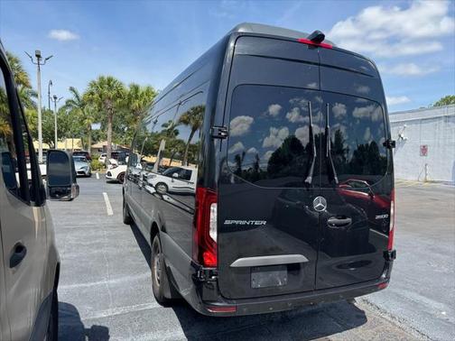 2023 Mercedes-Benz Sprinter 2500 High Roof