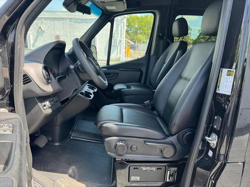 2023 Mercedes-Benz Sprinter 2500 High Roof