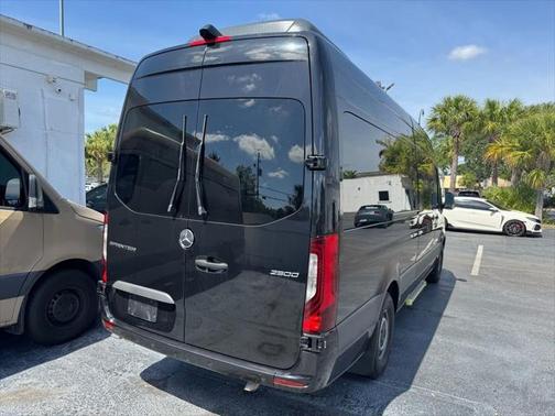 2023 Mercedes-Benz Sprinter 2500 High Roof