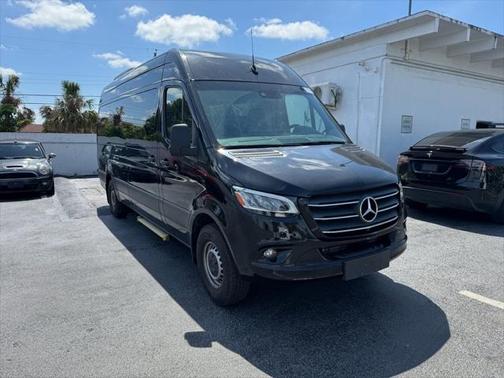 2023 Mercedes-Benz Sprinter 2500 High Roof