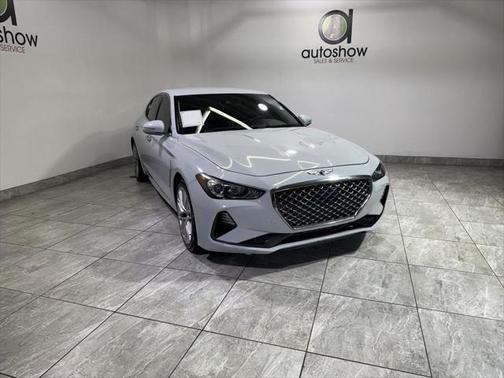 2020 Genesis G70 2.0T RWD