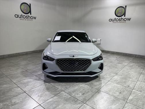 2020 Genesis G70 2.0T RWD