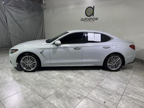 2020 Genesis G70 2.0T RWD