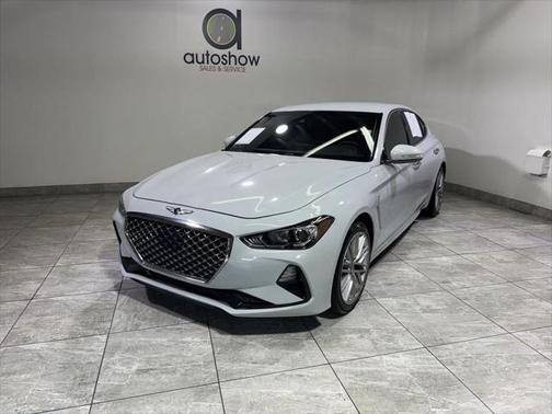 2020 Genesis G70 2.0T RWD