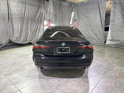 2022 BMW 430 i