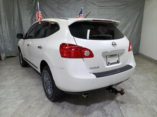 2013 Nissan Rogue S