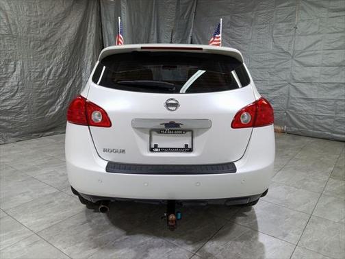 2013 Nissan Rogue S