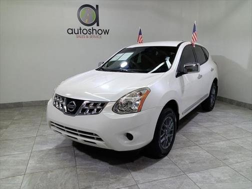 2013 Nissan Rogue S