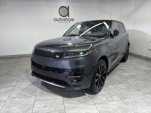 2025 Land Rover Range Rover Sport SE