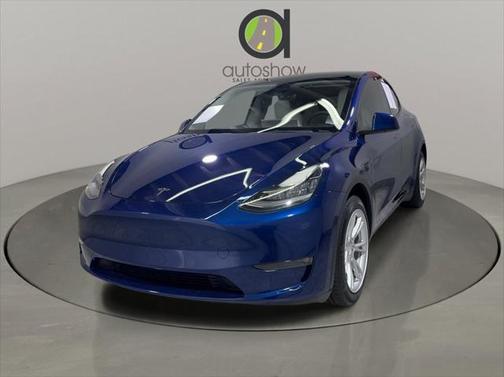 2023 Tesla Model Y Long Range Dual Motor All-Wheel Drive