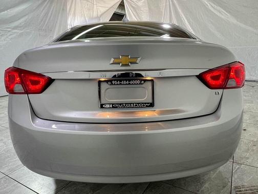 2017 Chevrolet Impala 1LT