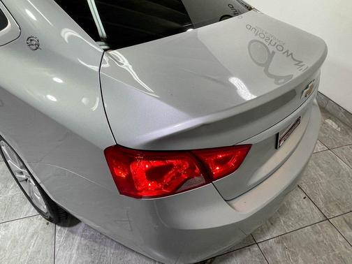 2017 Chevrolet Impala 1LT