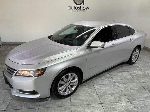 2017 Chevrolet Impala 1LT