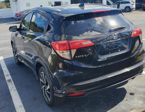 2019 Honda HR-V Sport