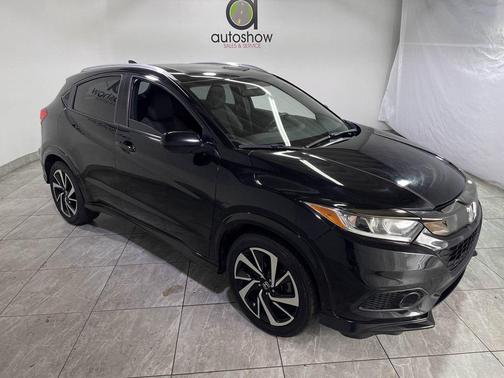 2019 Honda HR-V Sport