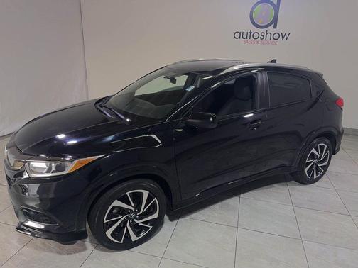 2019 Honda HR-V Sport
