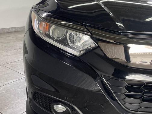 2019 Honda HR-V Sport