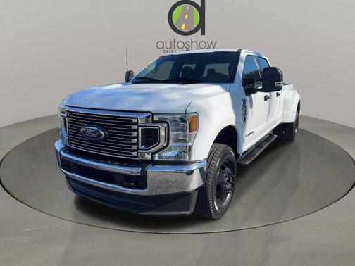 2022 Ford F-350 XLT
