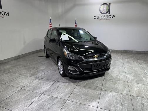 2020 Chevrolet Spark 1LT
