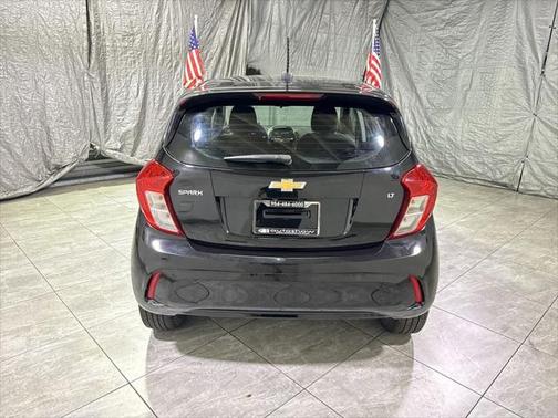 2020 Chevrolet Spark 1LT