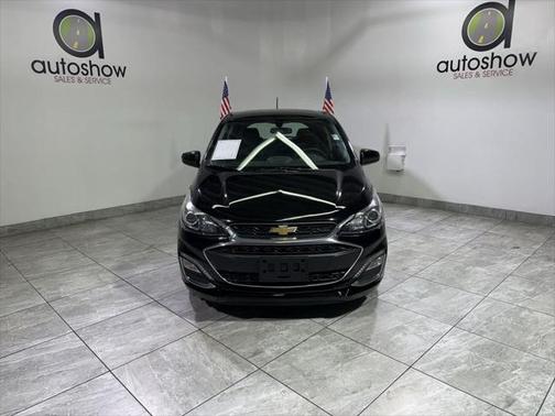 2020 Chevrolet Spark 1LT