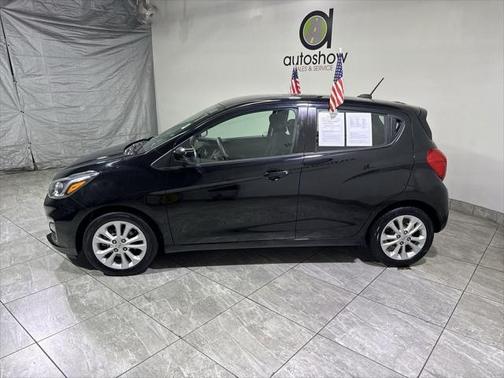 2020 Chevrolet Spark 1LT