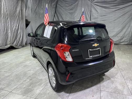2020 Chevrolet Spark 1LT