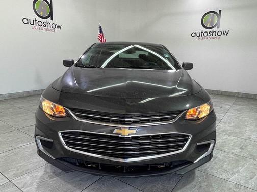 2018 Chevrolet Malibu 1LS