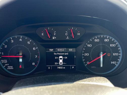 2018 Chevrolet Malibu 1LS