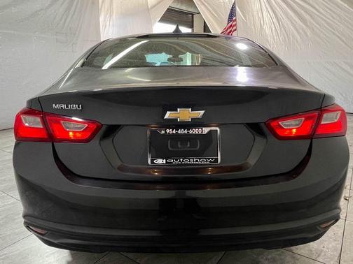 2018 Chevrolet Malibu 1LS