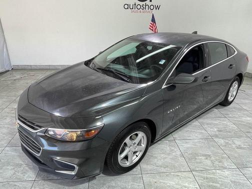 2018 Chevrolet Malibu 1LS