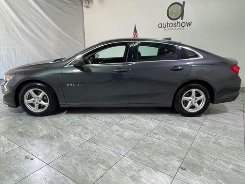 2018 Chevrolet Malibu 1LS