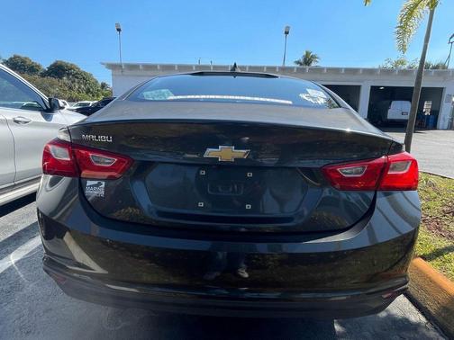 2018 Chevrolet Malibu 1LS