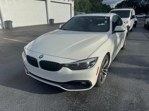 2020 BMW 430 Gran Coupe i
