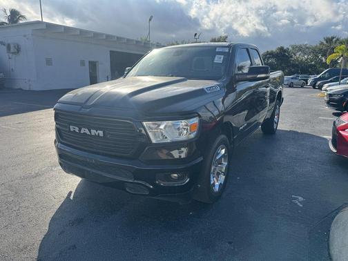 2021 RAM 1500 Big Horn/Lone Star