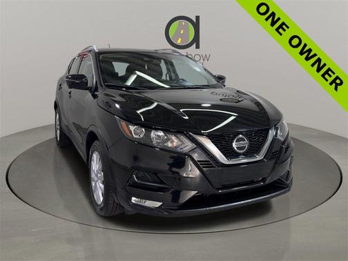 2022 Nissan Rogue Sport SV