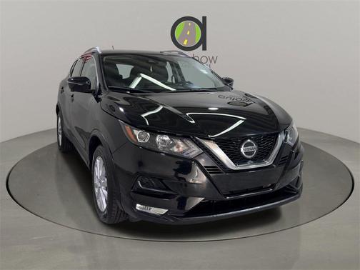 2022 Nissan Rogue Sport SV