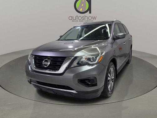 2018 Nissan Pathfinder S