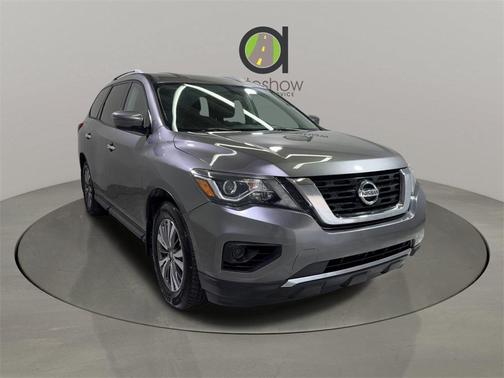2018 Nissan Pathfinder S