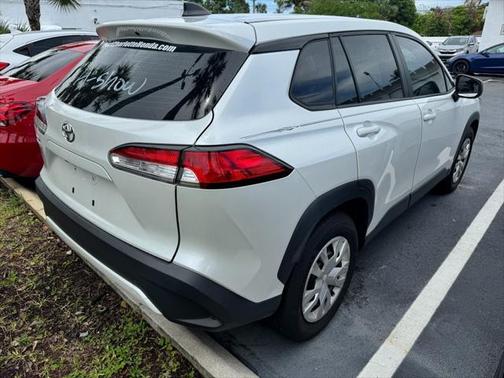 2022 Toyota Corolla Cross L