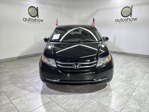 2015 Honda Odyssey EX