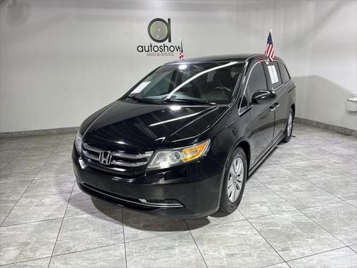 2015 Honda Odyssey EX