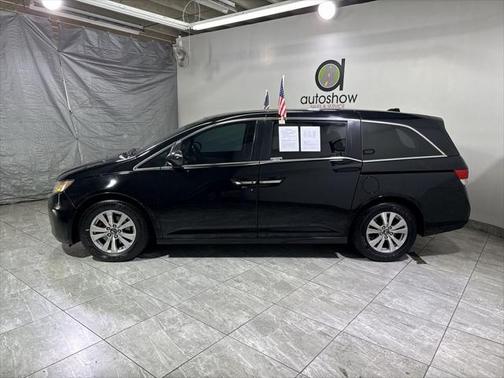 2015 Honda Odyssey EX
