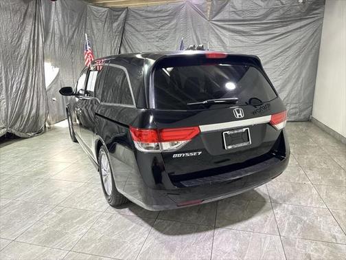 2015 Honda Odyssey EX