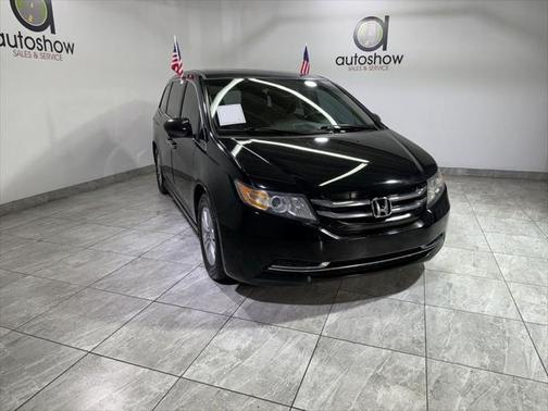 2015 Honda Odyssey EX